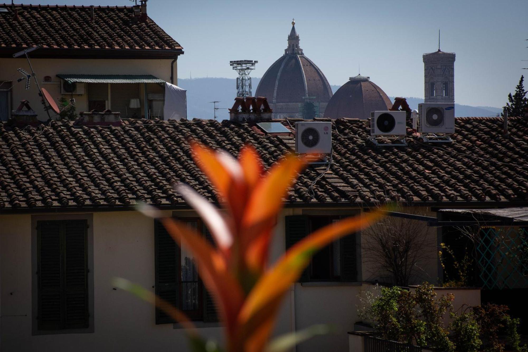 Kate Apartment In Centro 3 Camere Da Letto 3 Bagni Firenze Kültér fotó