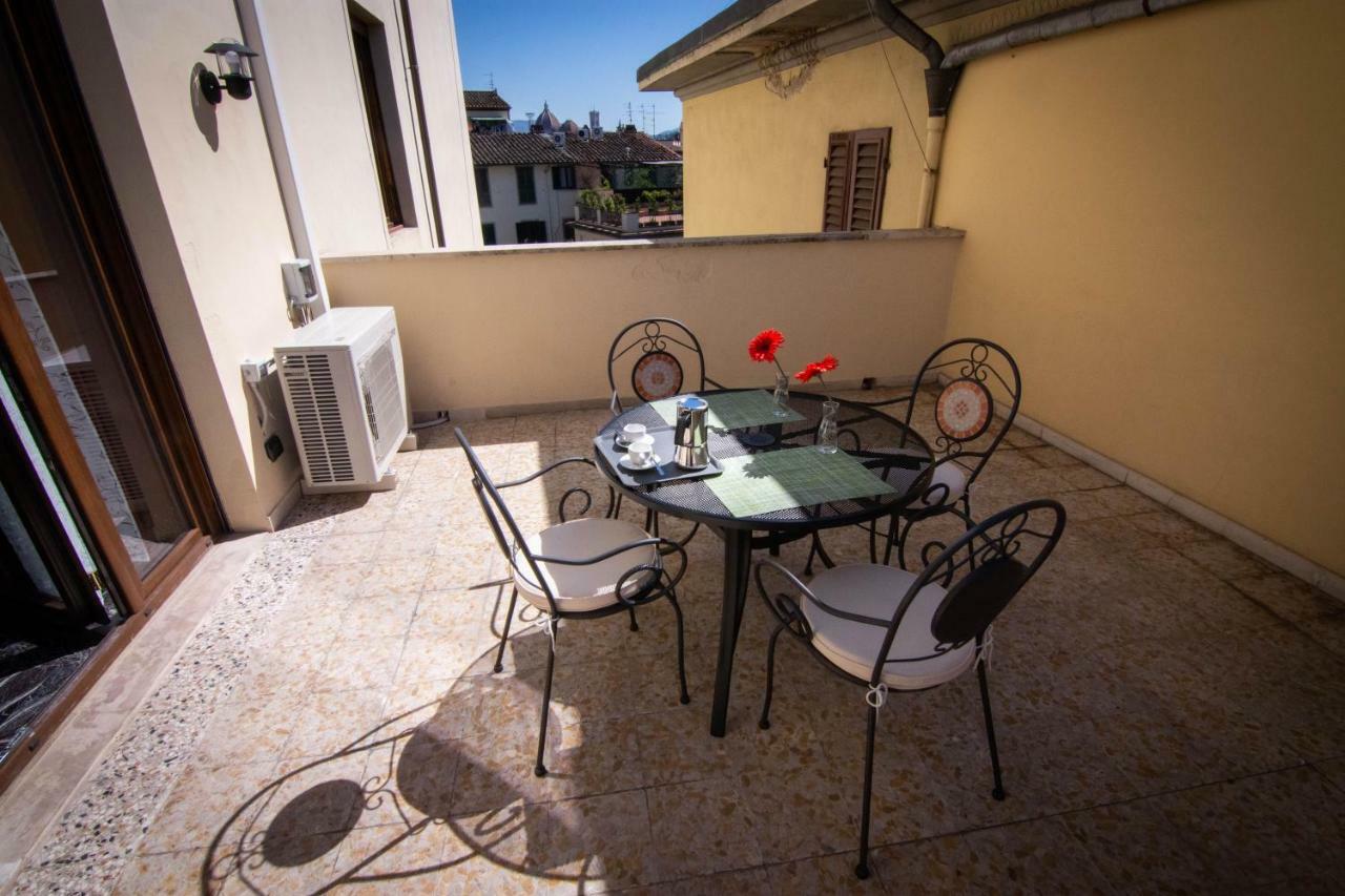 Kate Apartment In Centro 3 Camere Da Letto 3 Bagni Firenze Kültér fotó