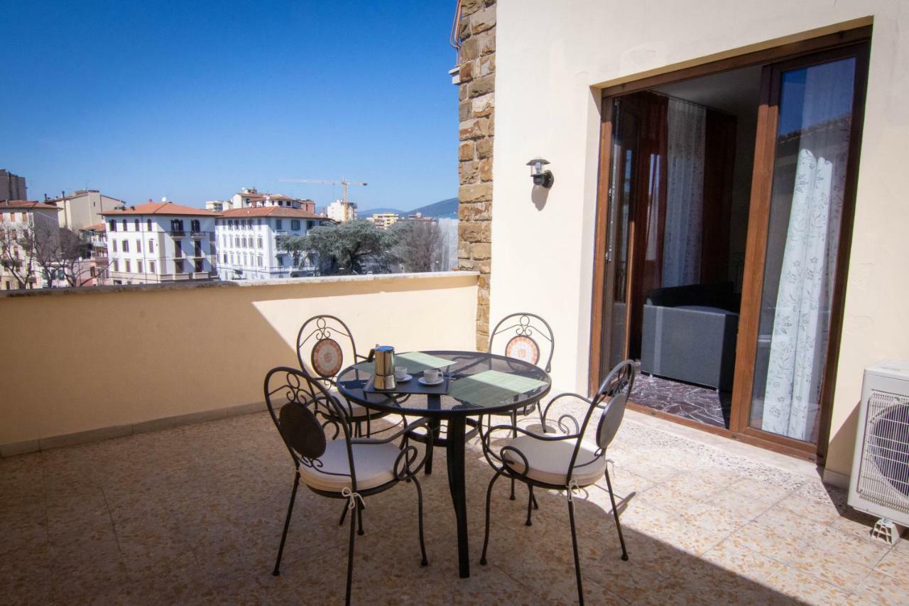 Kate Apartment In Centro 3 Camere Da Letto 3 Bagni Firenze Kültér fotó