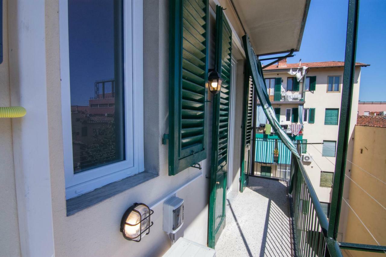 Kate Apartment In Centro 3 Camere Da Letto 3 Bagni Firenze Kültér fotó
