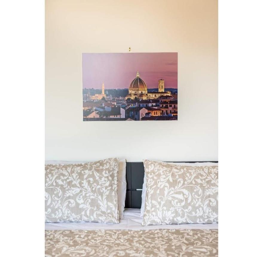 Kate Apartment In Centro 3 Camere Da Letto 3 Bagni Firenze Kültér fotó