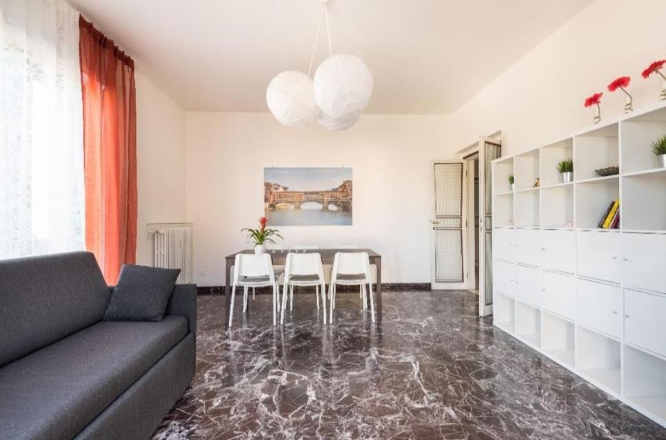 Kate Apartment In Centro 3 Camere Da Letto 3 Bagni Firenze Kültér fotó